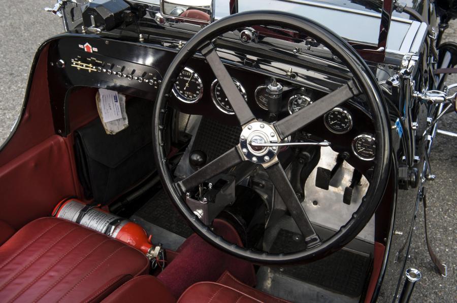 Торпедо Aston Martin Ulster 1934 года  (фото 11 из 31)